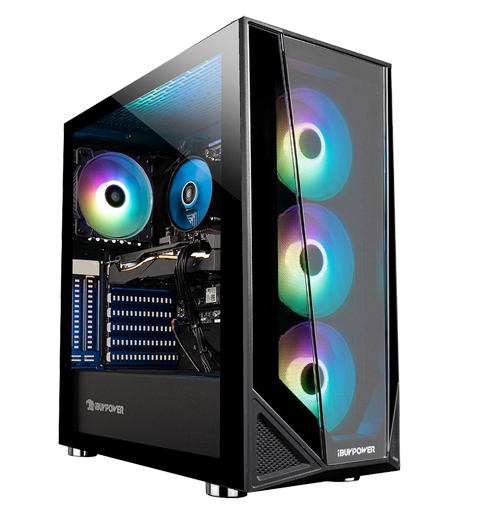 iBUYPOWER Gaming Desktop Trace4MR179A AMD Ryzen 7 3700X 16GB